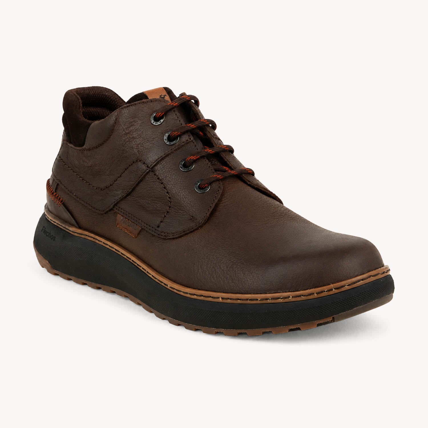 Baskets Homme FLUCHOS F2536 - FLUWILDFORD Marron