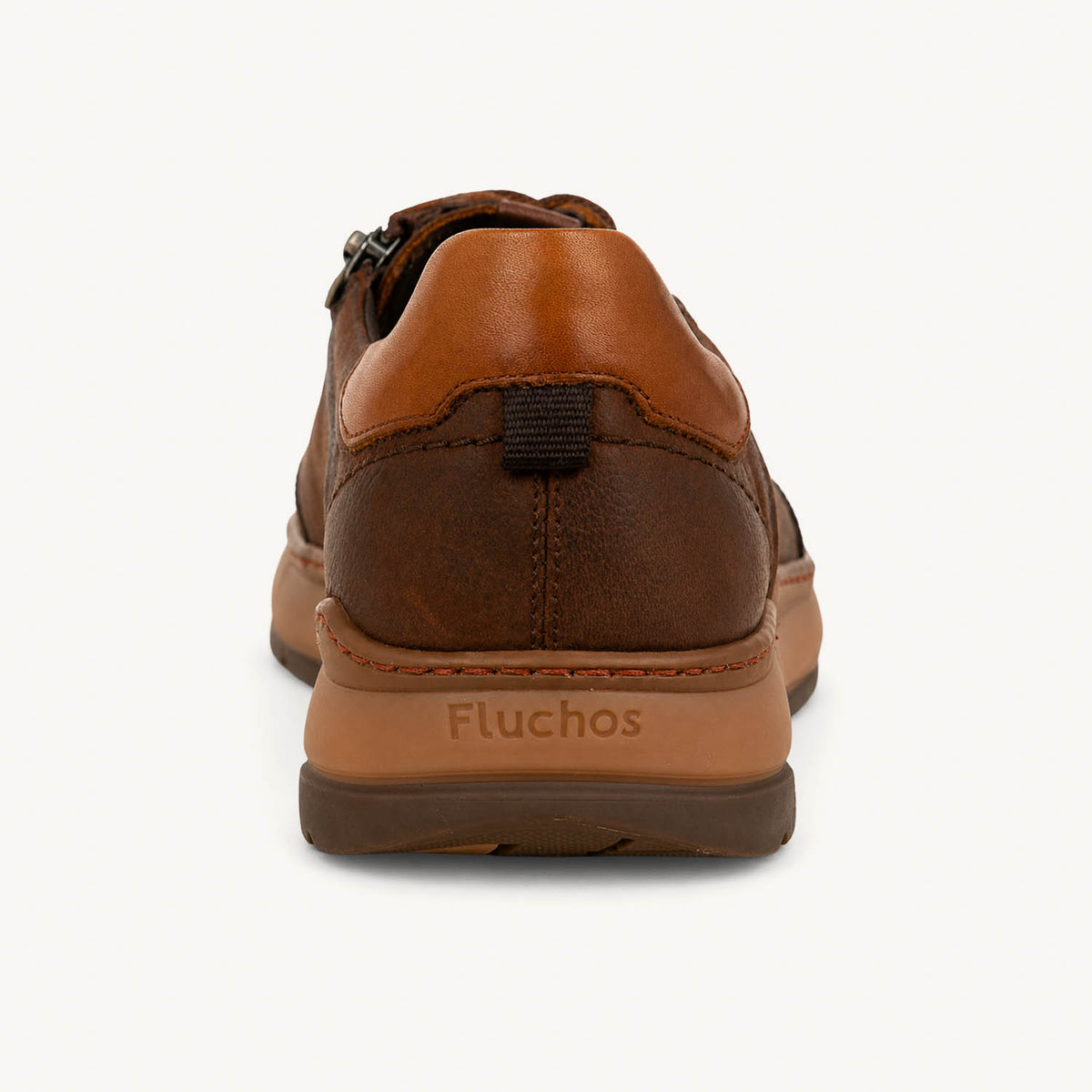 Baskets Homme FLUCHOS F2510 - JEFFLU Marron