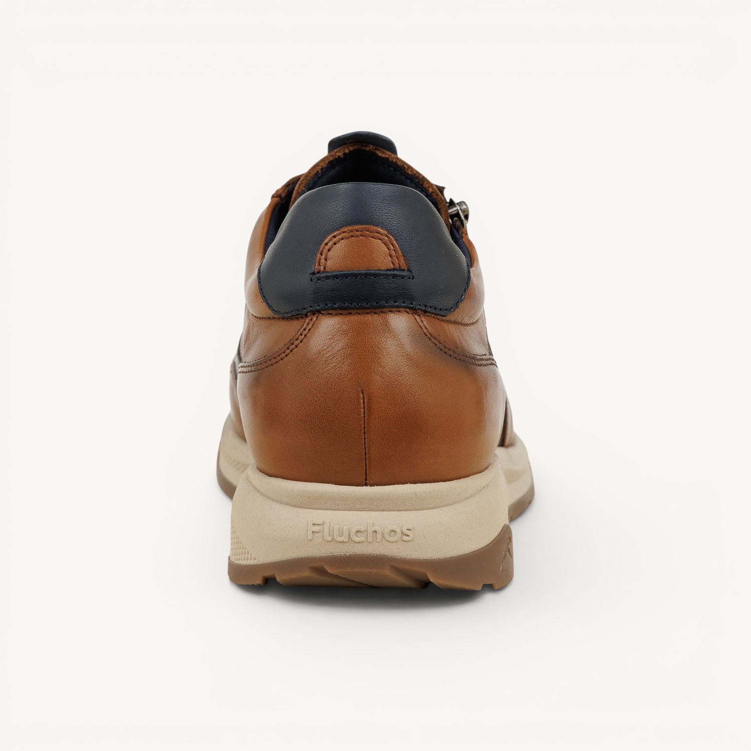 Baskets Homme FLUCHOS F2530 -FLUKARTER Marron