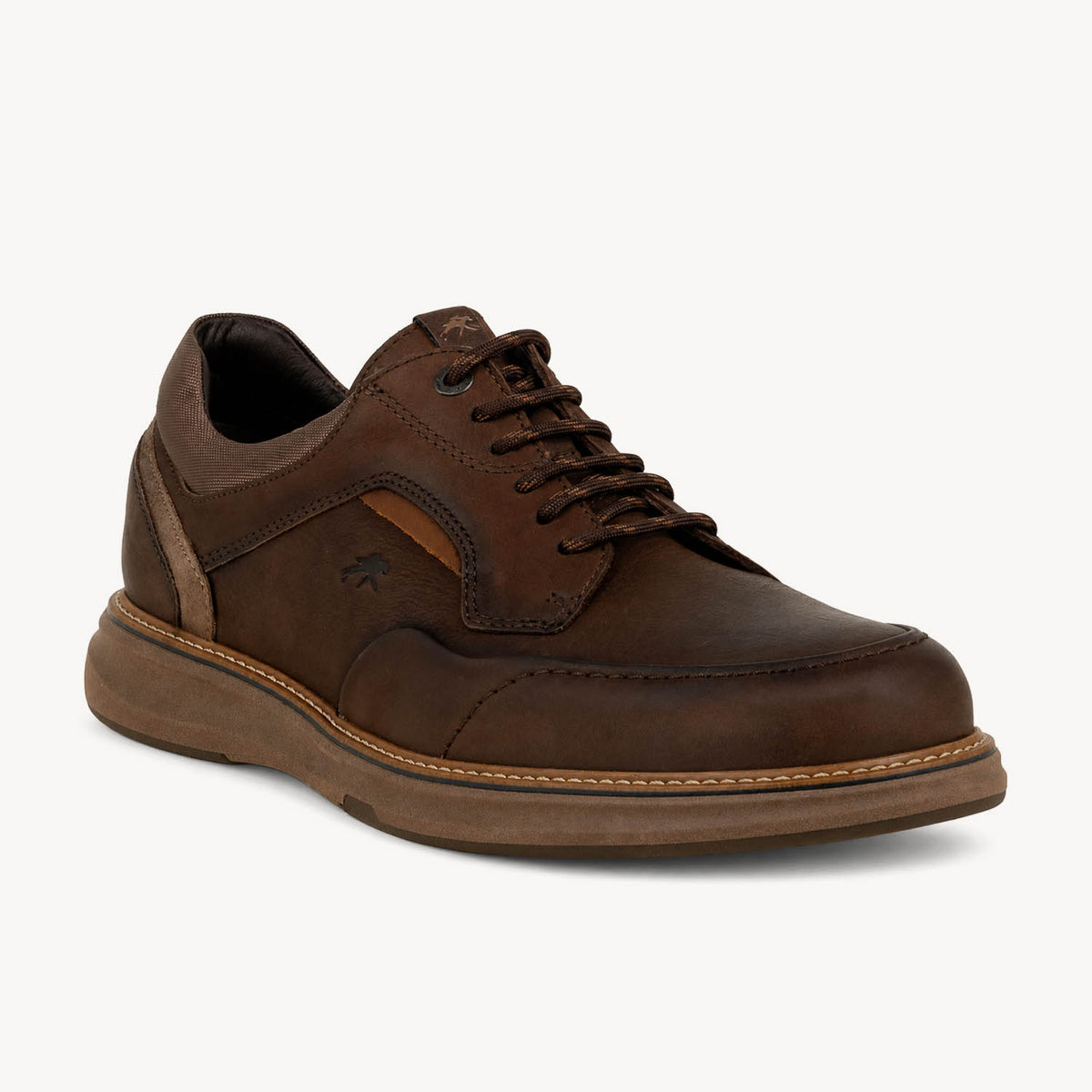 Baskets Homme FLUCHOS F2509 - FLUDALTON Marron