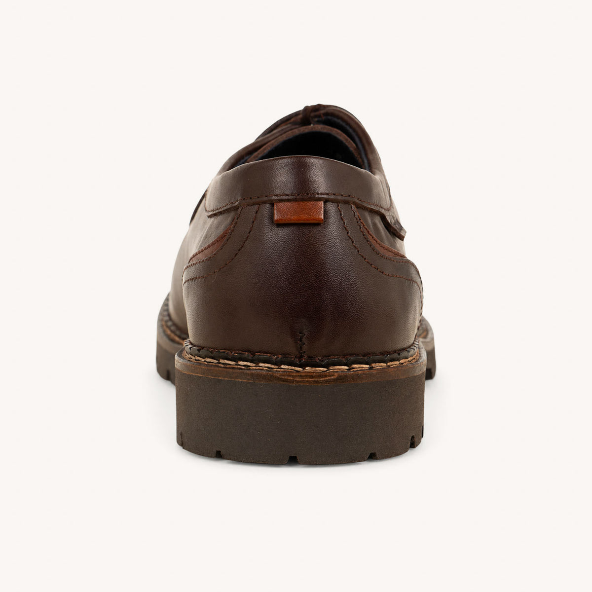 Derbies et Richelieus Homme FLUCHOS F2541 - FLUSMITH Marron
