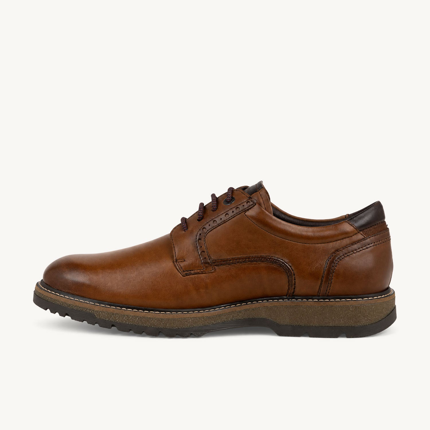 Derbies et Richelieus Homme FLUCHOS F2319 - BUGGYFLU Marron