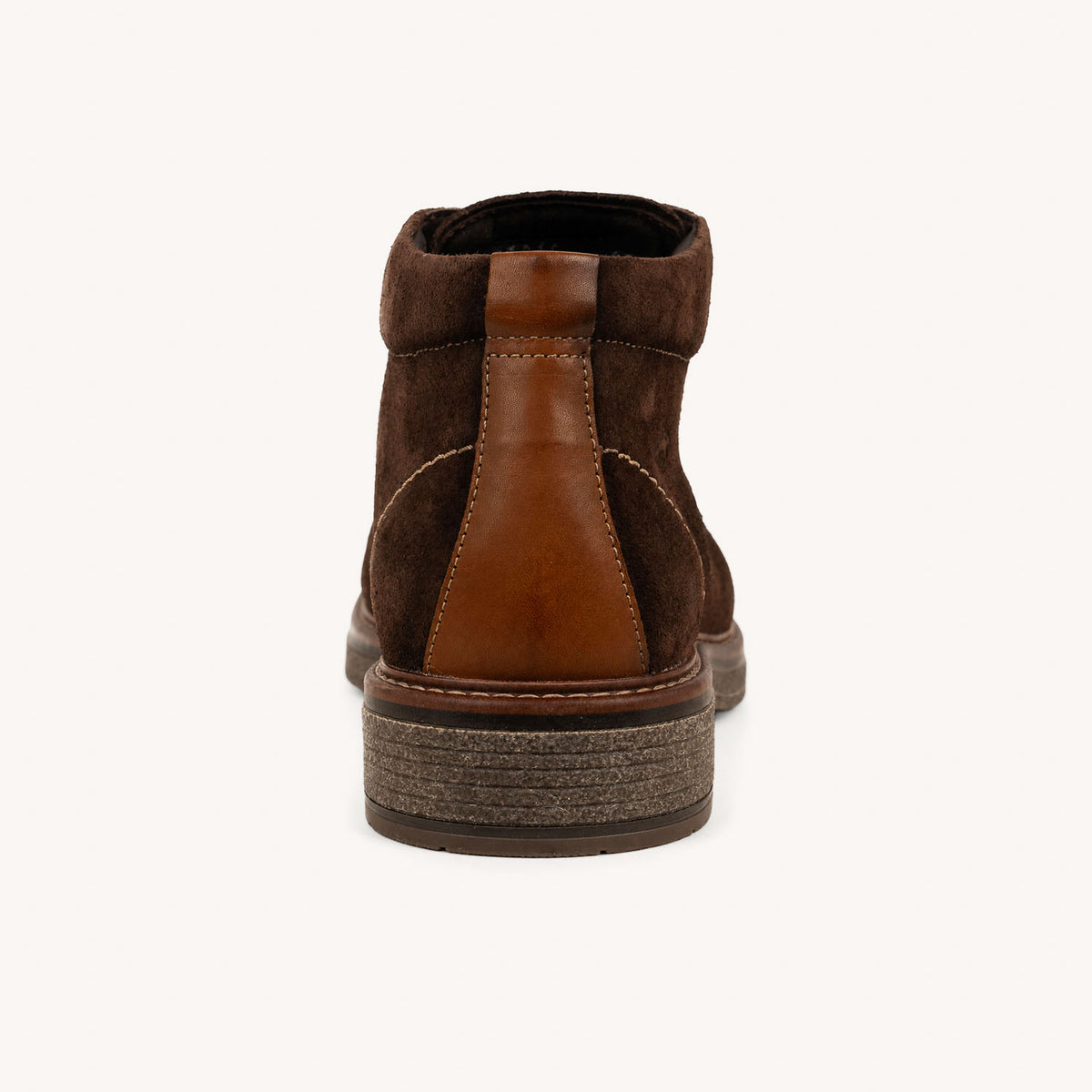 Boots et bottines Homme FLUCHOS F1816 - KASPERFLU Marron