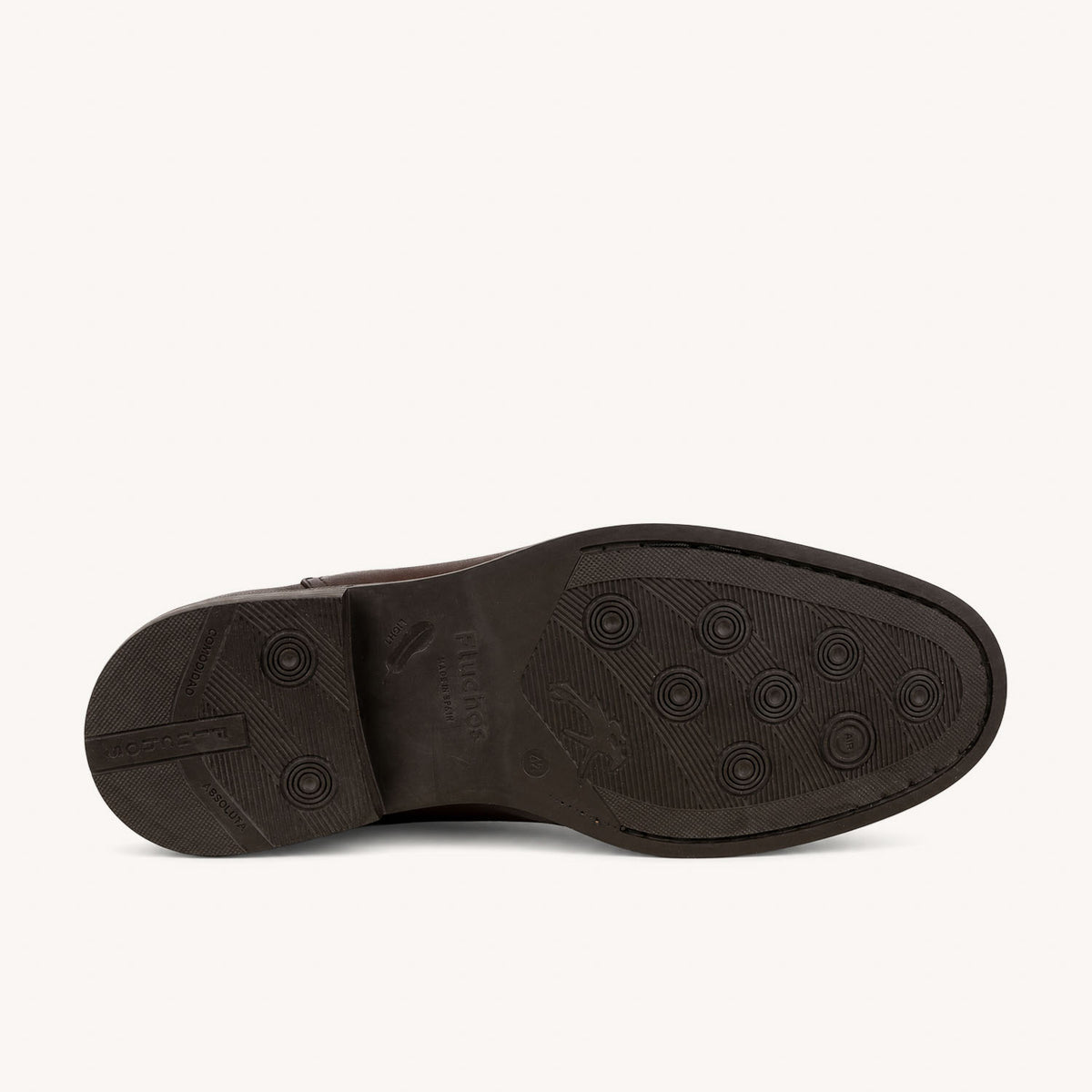 Boots et bottines Homme FLUCHOS F2499 - FLADRIEN Marron