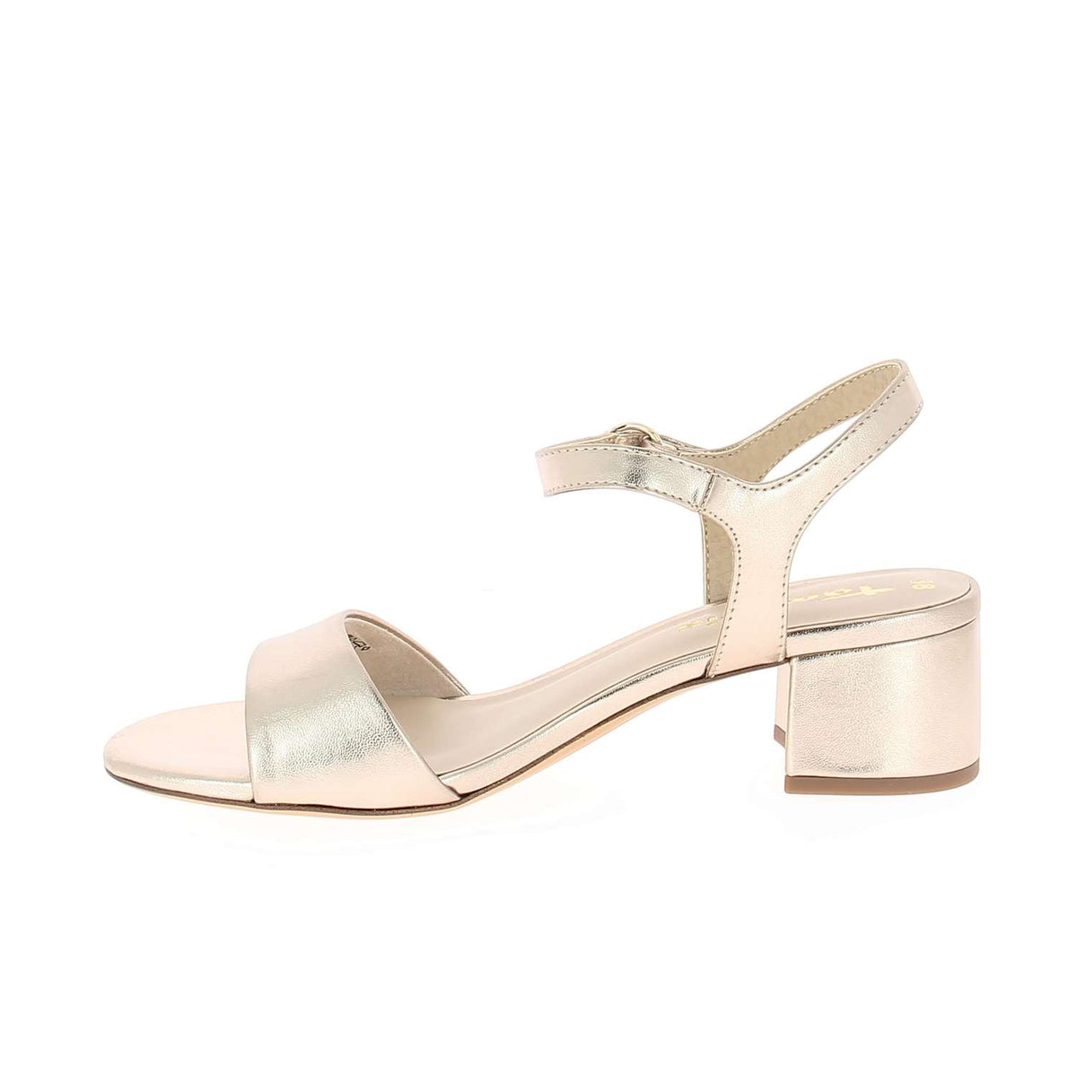Sandales Femme TAMARIS 28249 - TACLI Or/Bronze
