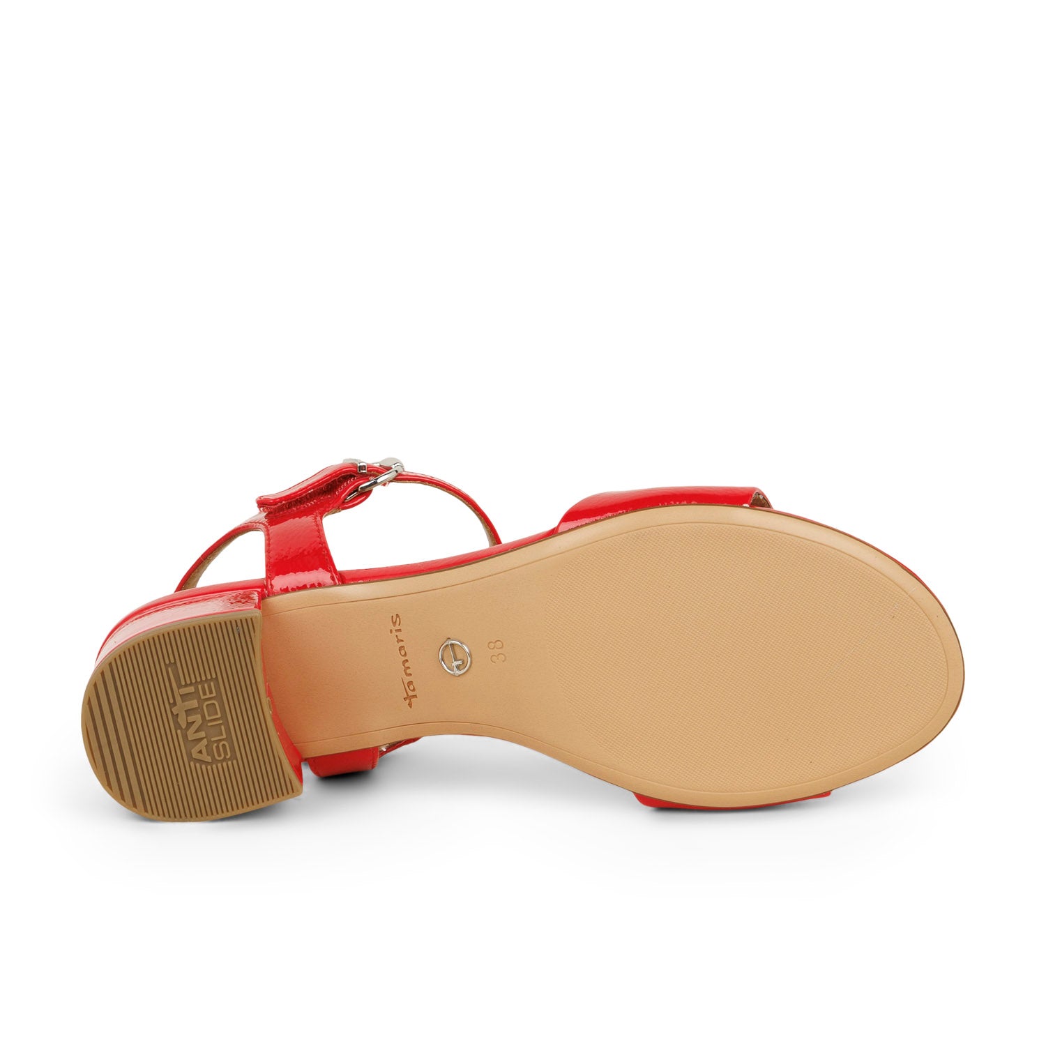 Sandales Femme TAMARIS 28249 - TACLI Rouge