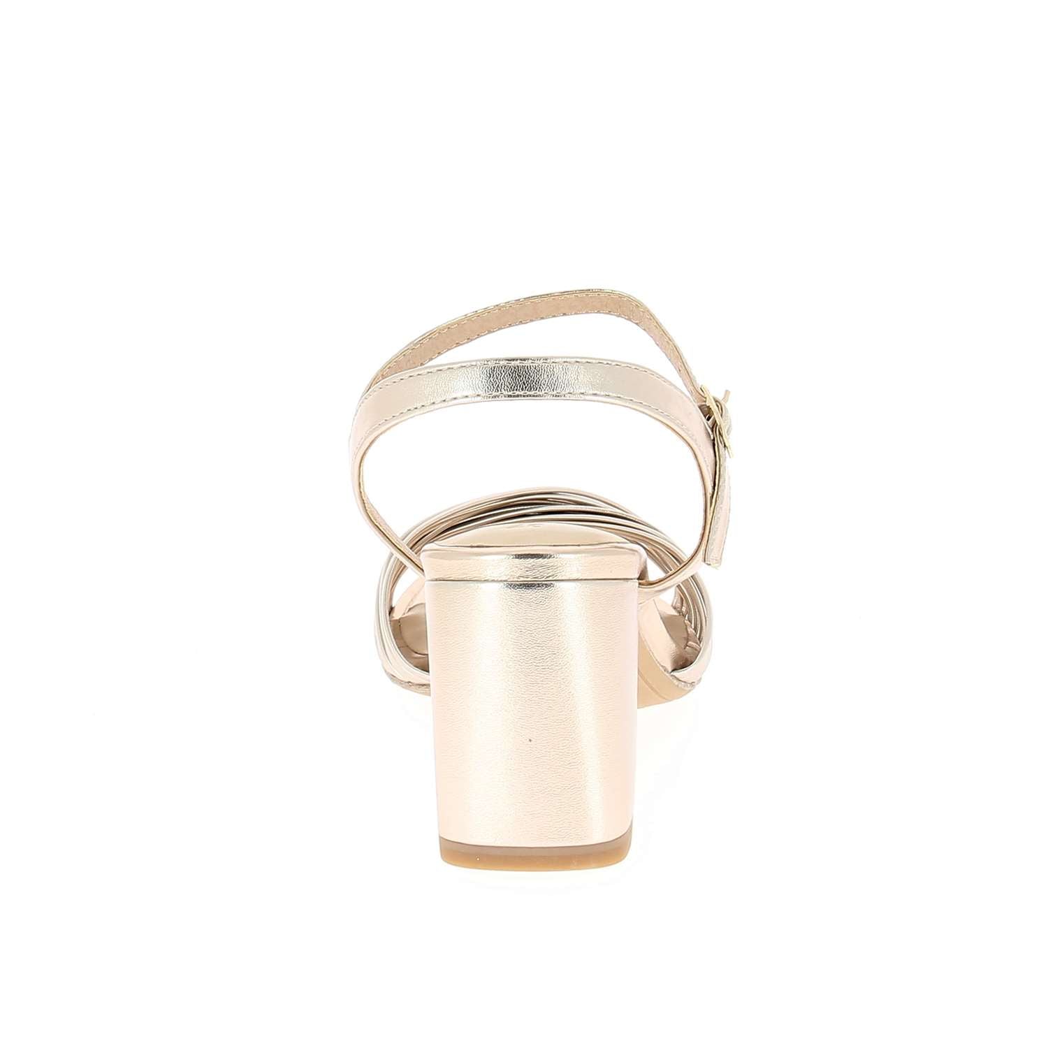 Sandales Femme TAMARIS TAMARKOLI Or/Bronze