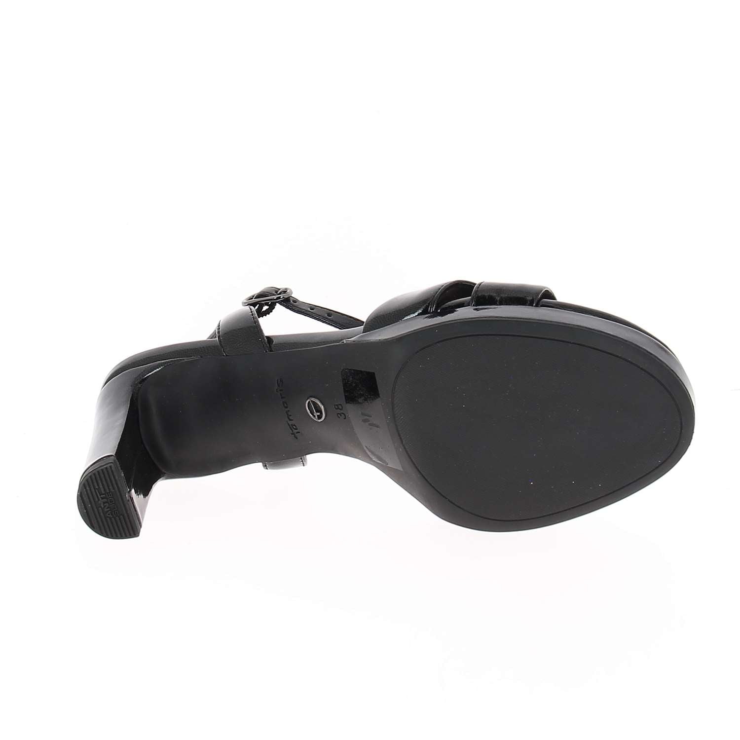Sandales Femme TAMARIS TALUM Noir
