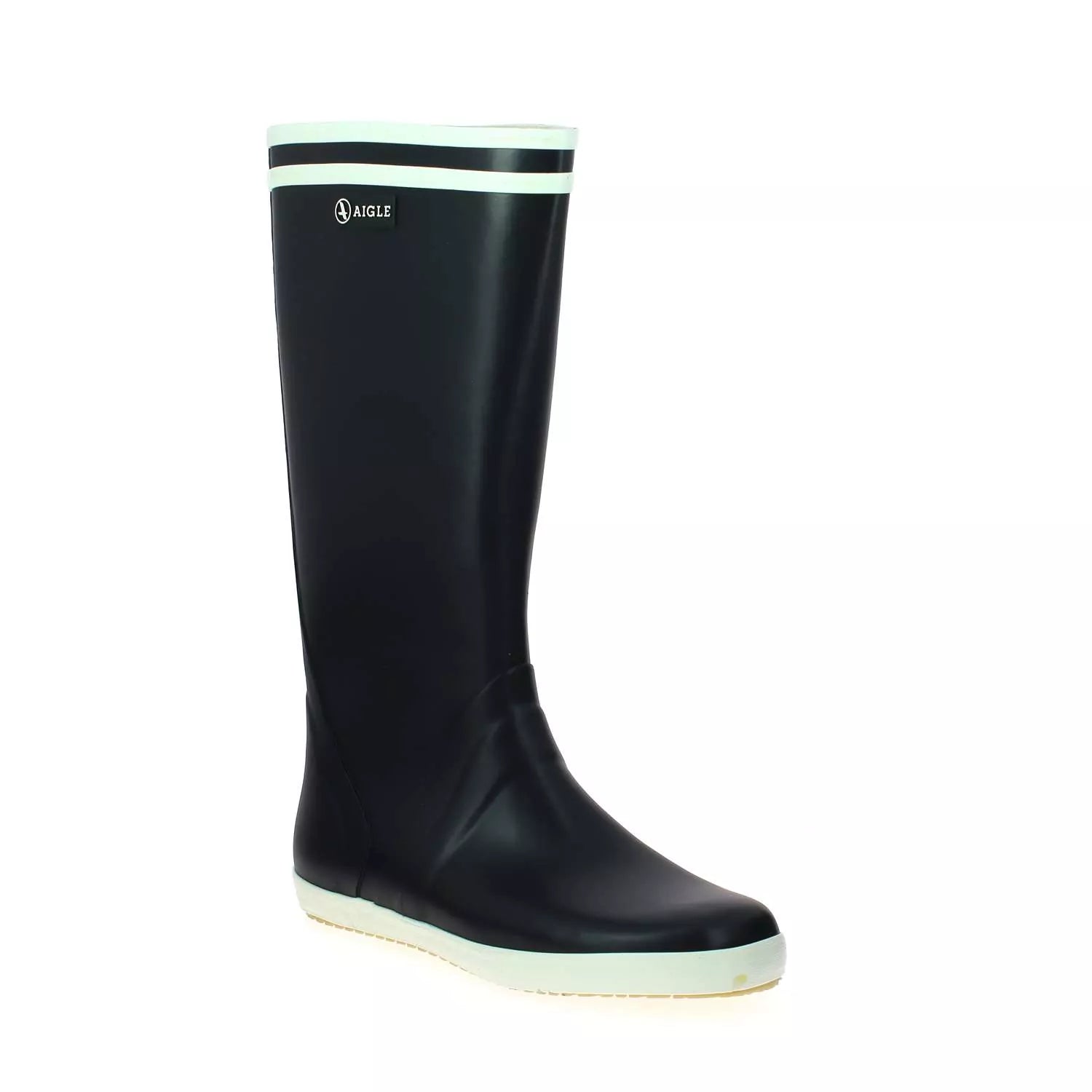 Bottes Enfant AIGLE GOELAND Bleu