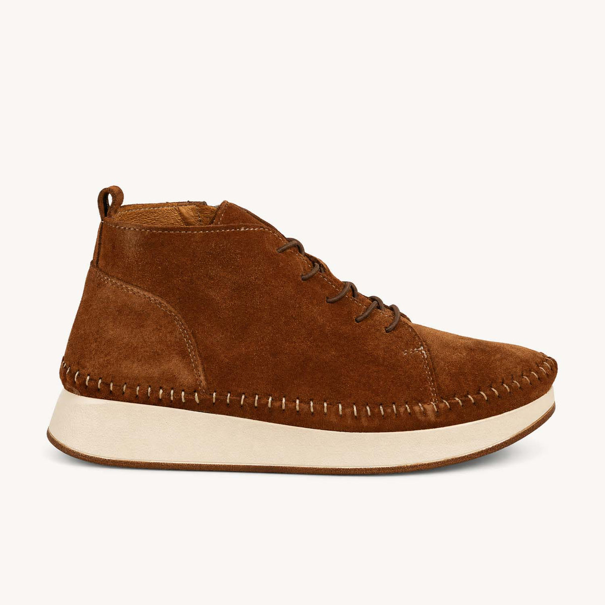 Baskets Femme MADORY OPEN Marron
