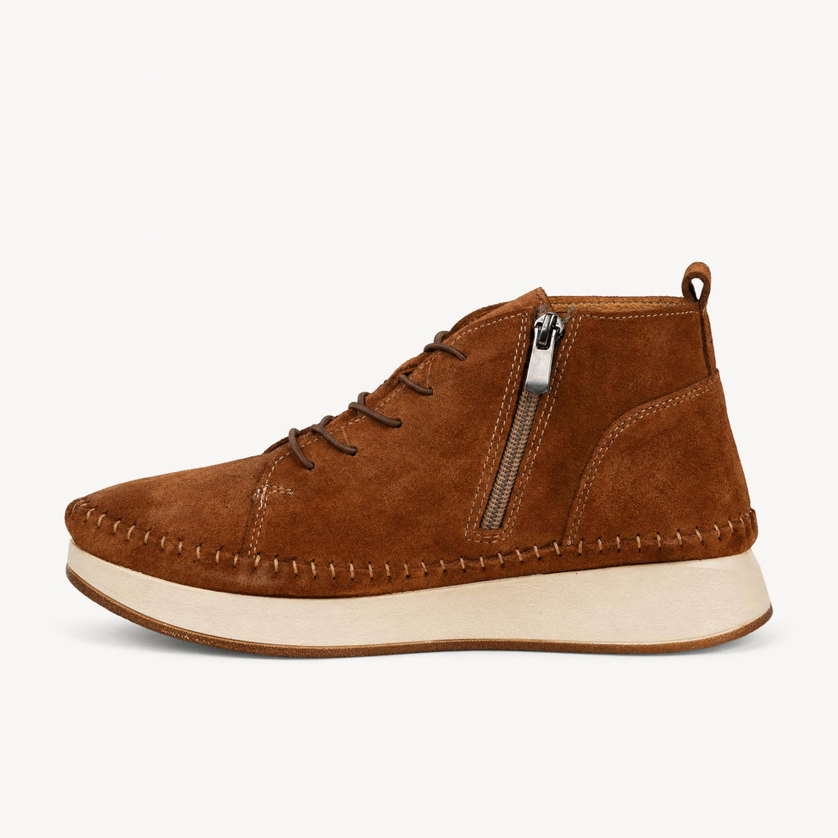 Baskets Femme MADORY OPEN Marron