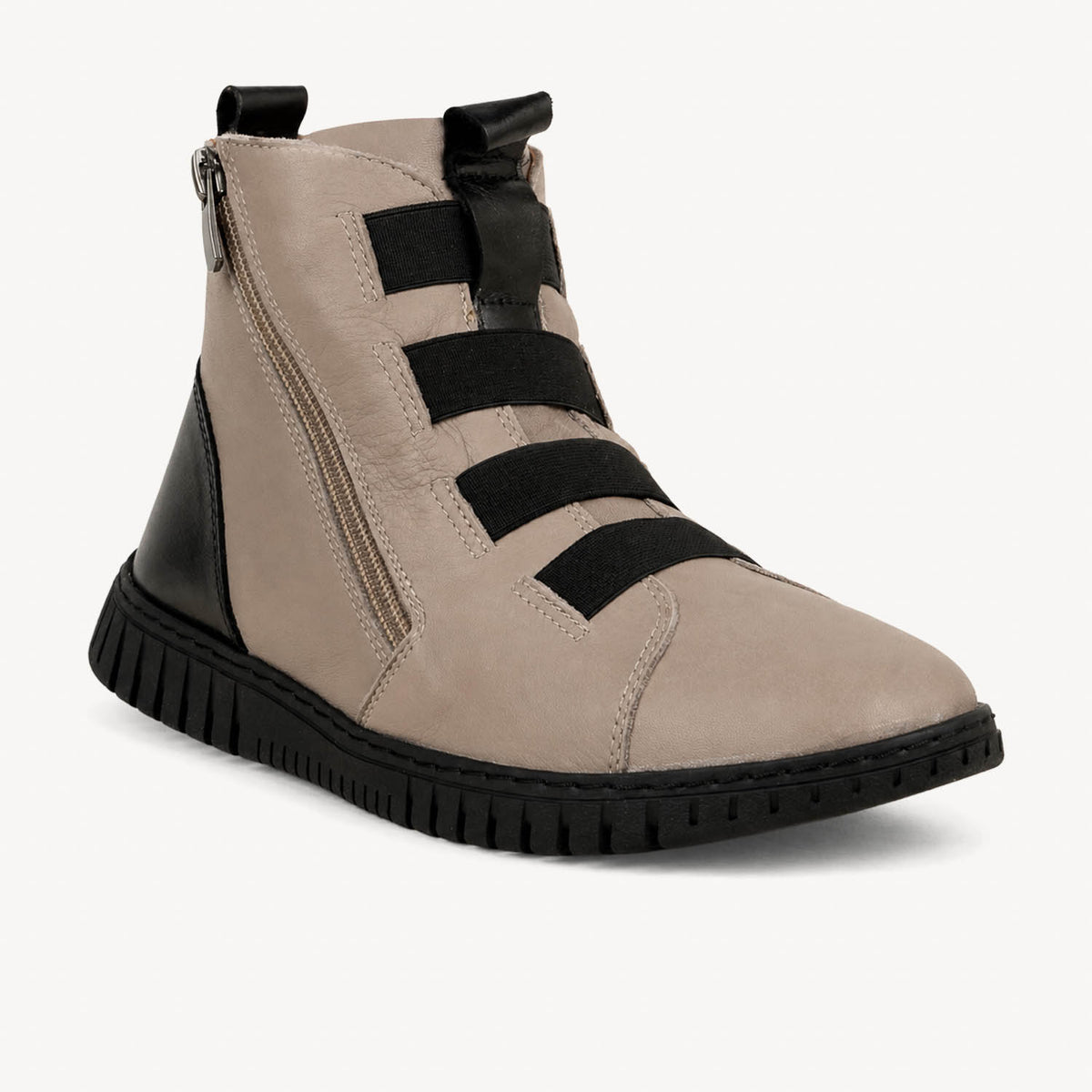 Boots et bottines Femme MADORY FELDE Beige