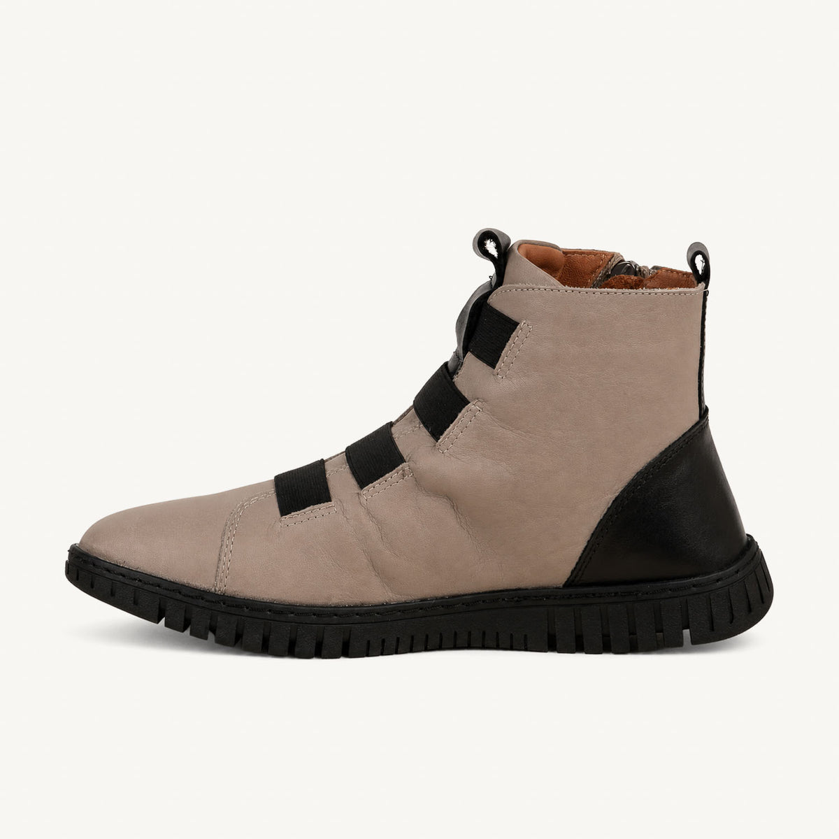 Boots et bottines Femme MADORY FELDE Beige