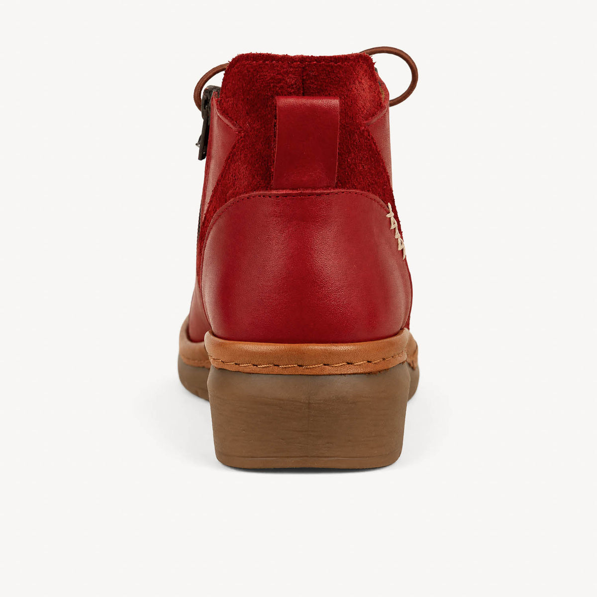 Boots et bottines Femme MADORY HANAR Rouge