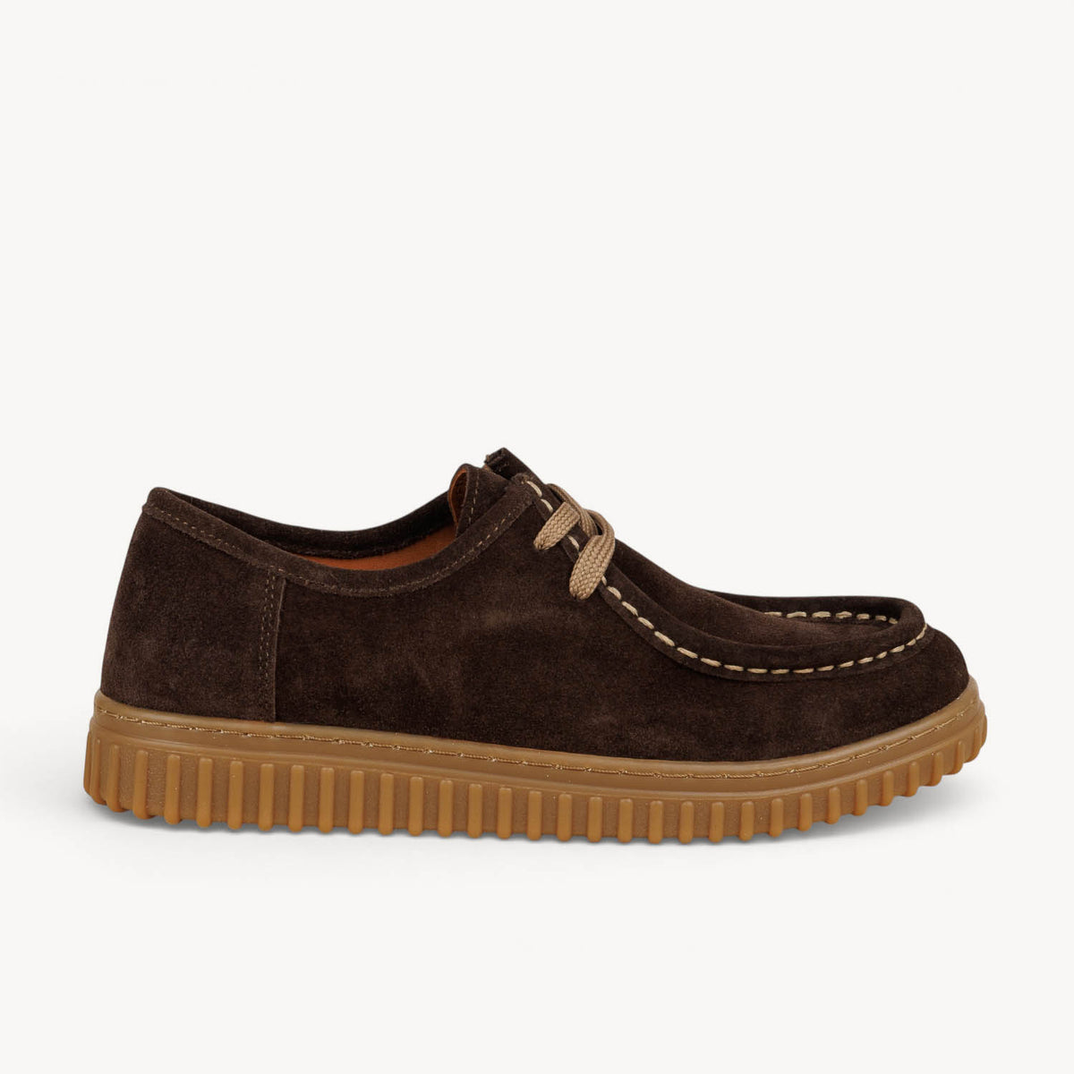 Derbies Femme K MARY EPAIS Marron
