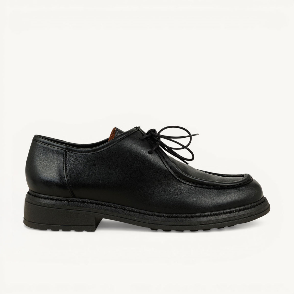 Derbies Femme ROCK AND ROSE AMI Noir