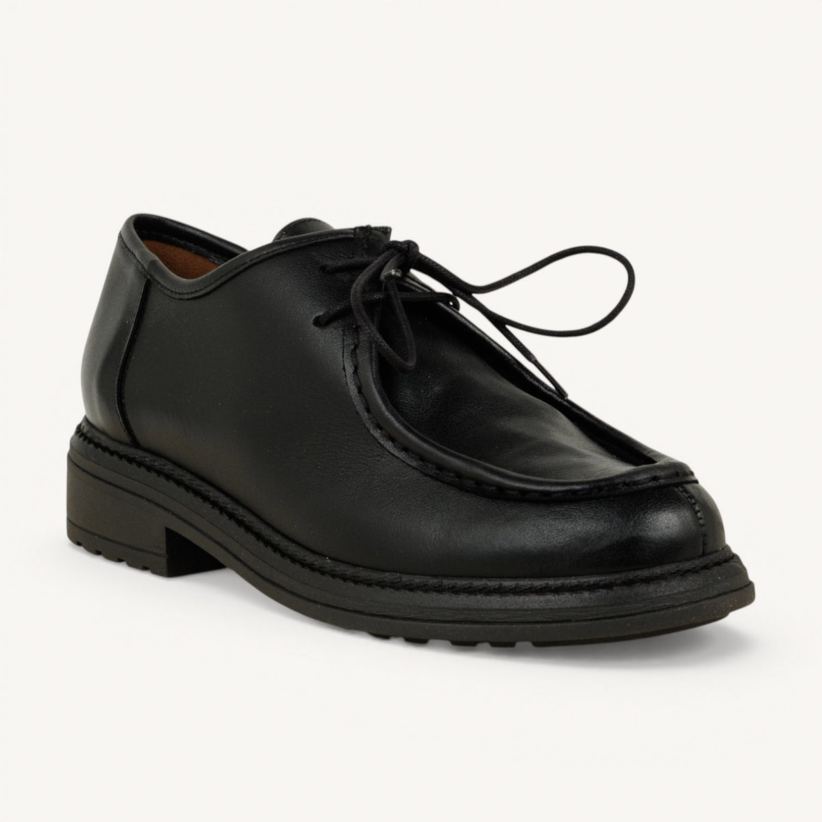 Derbies Femme ROCK AND ROSE AMI Noir