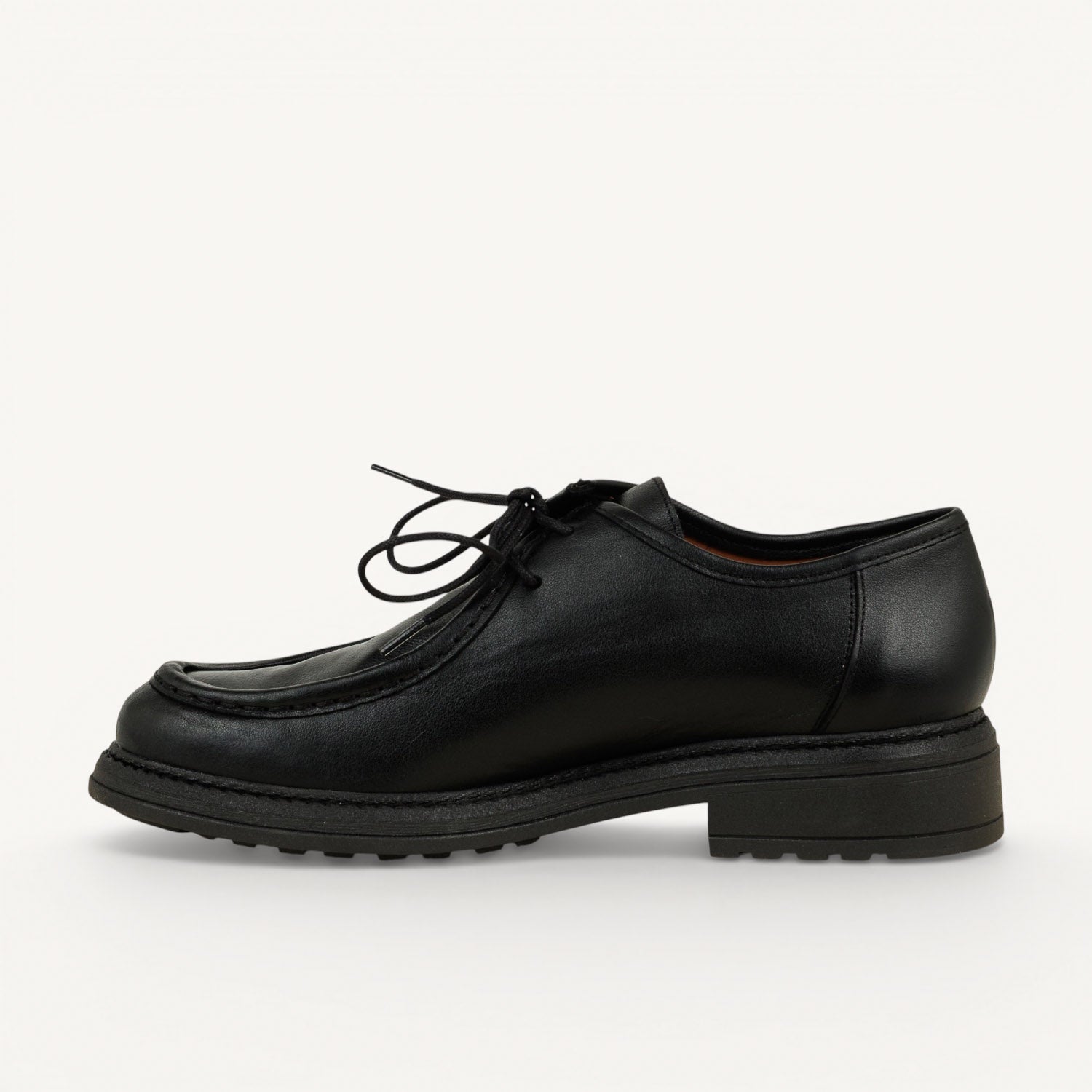 Derbies Femme ROCK AND ROSE AMI Noir