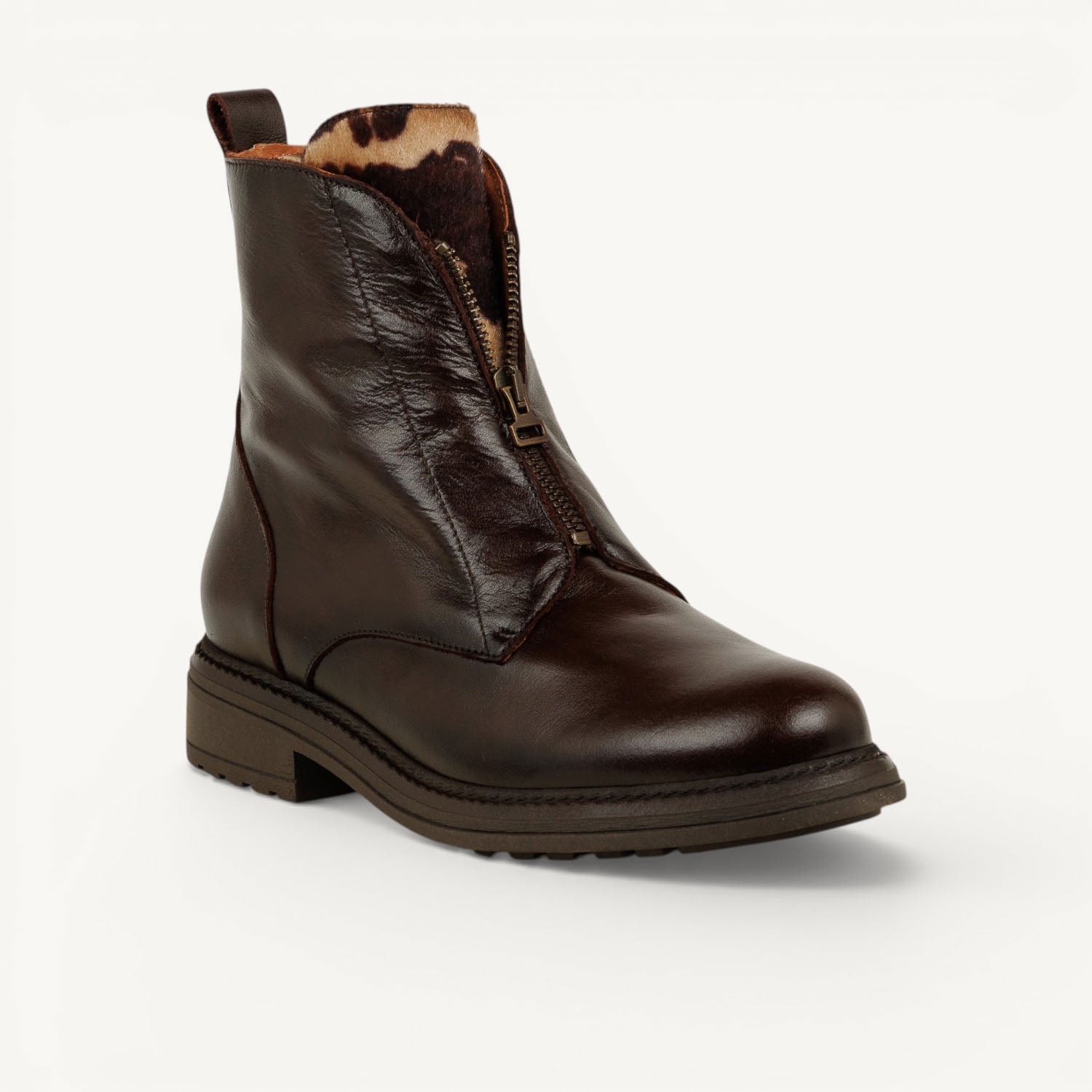 Boots et bottines Femme ROCK AND ROSE ARTOU Marron
