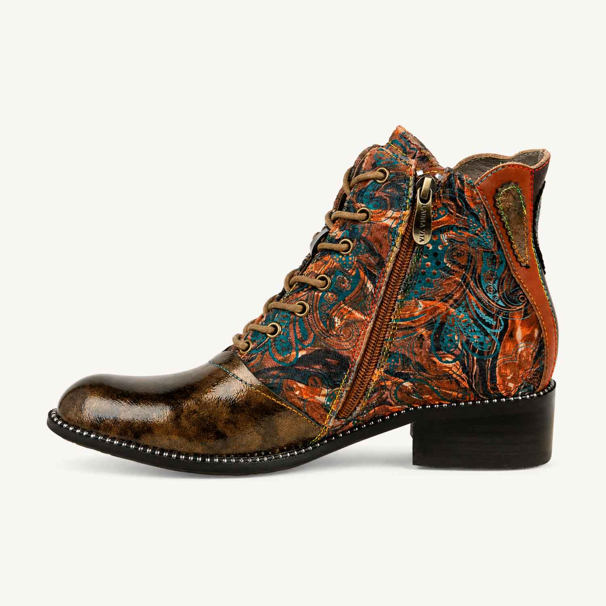 Boots et bottines Femme LAURA VITA ALICE Multicolore