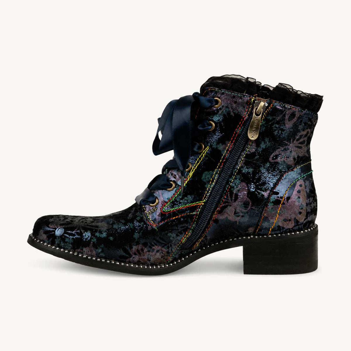 Boots et bottines Femme LAURA VITA MAO Bleu