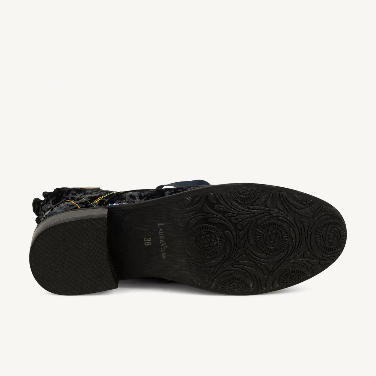 Boots et bottines Femme LAURA VITA MAO Bleu