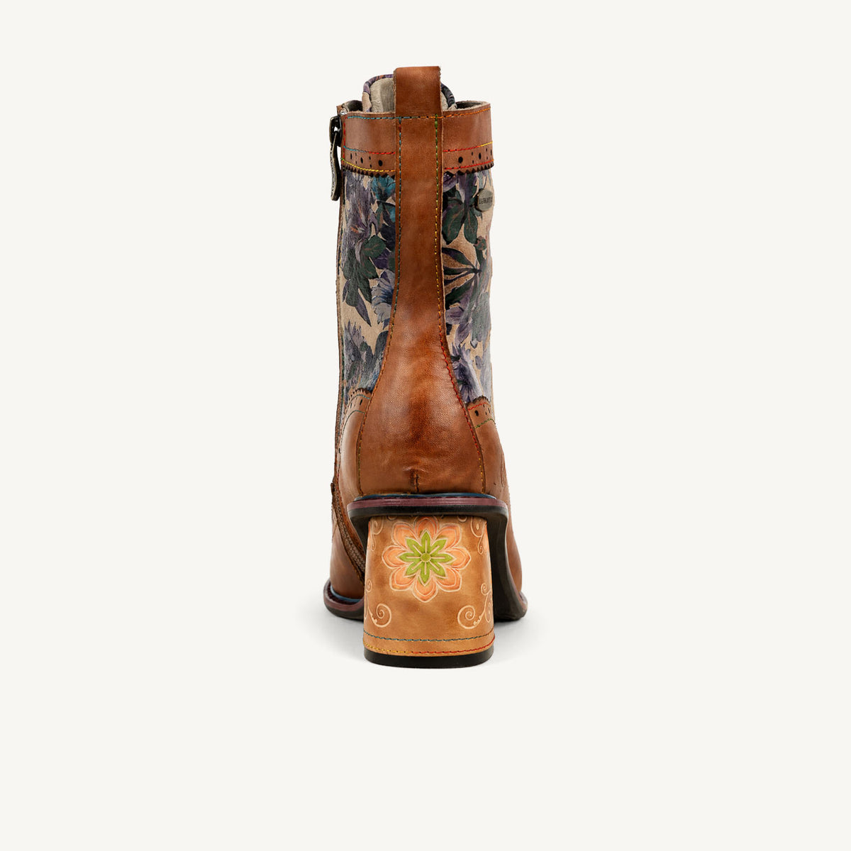 Boots et bottines Femme LAURA VITA EVA Beige