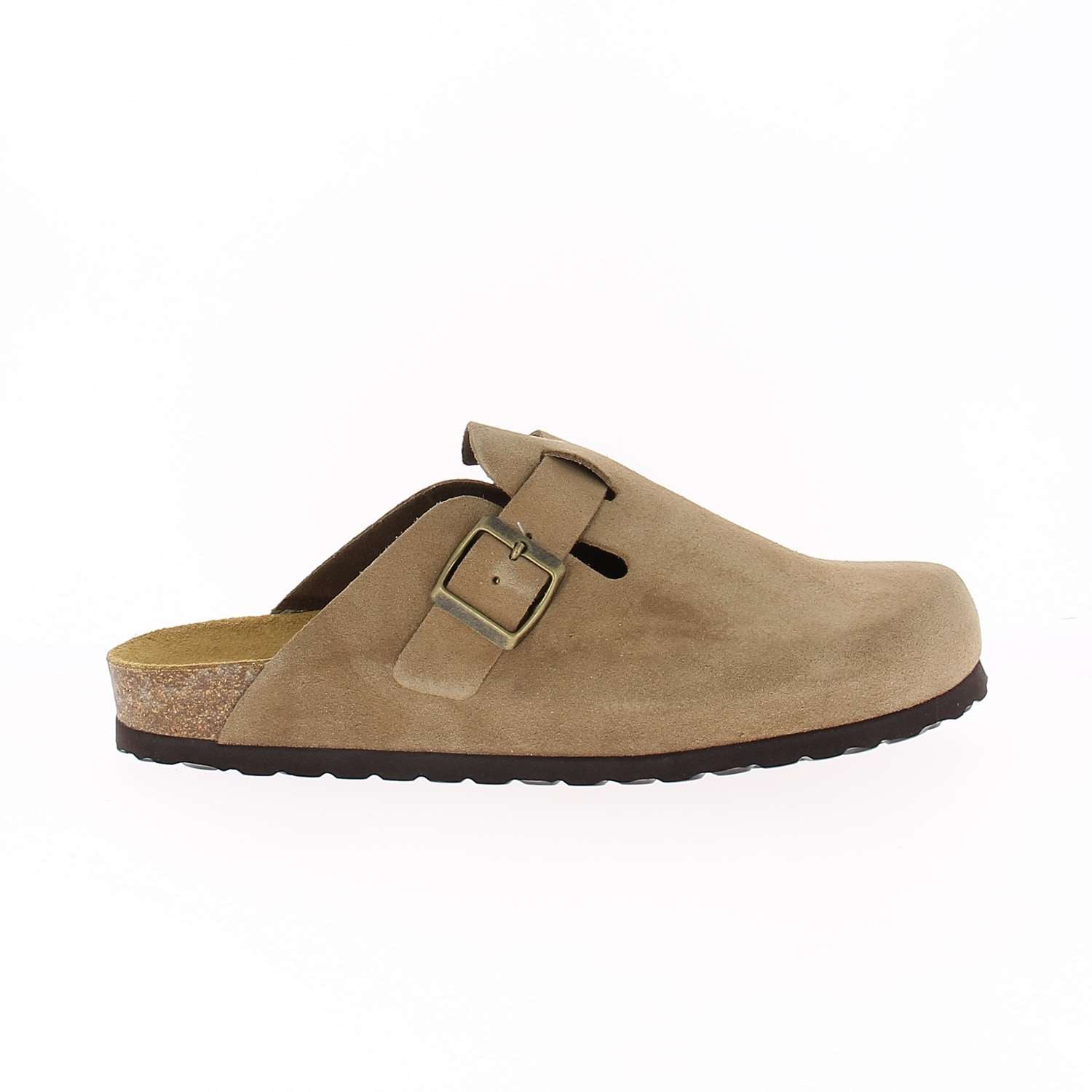 Sandales Homme ELUE PAR NOUS RECENT Beige