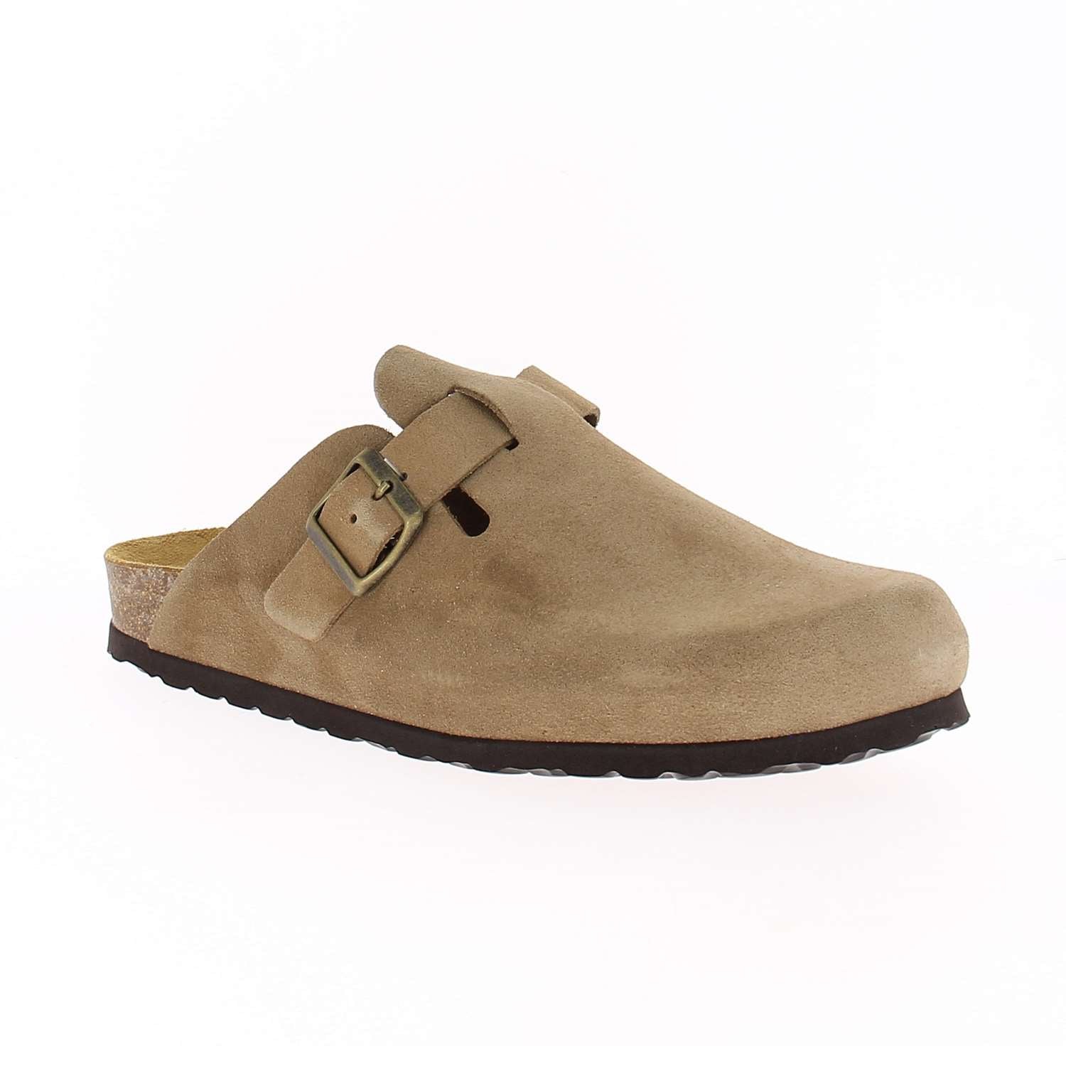Sandales Homme ELUE PAR NOUS RECENT Beige