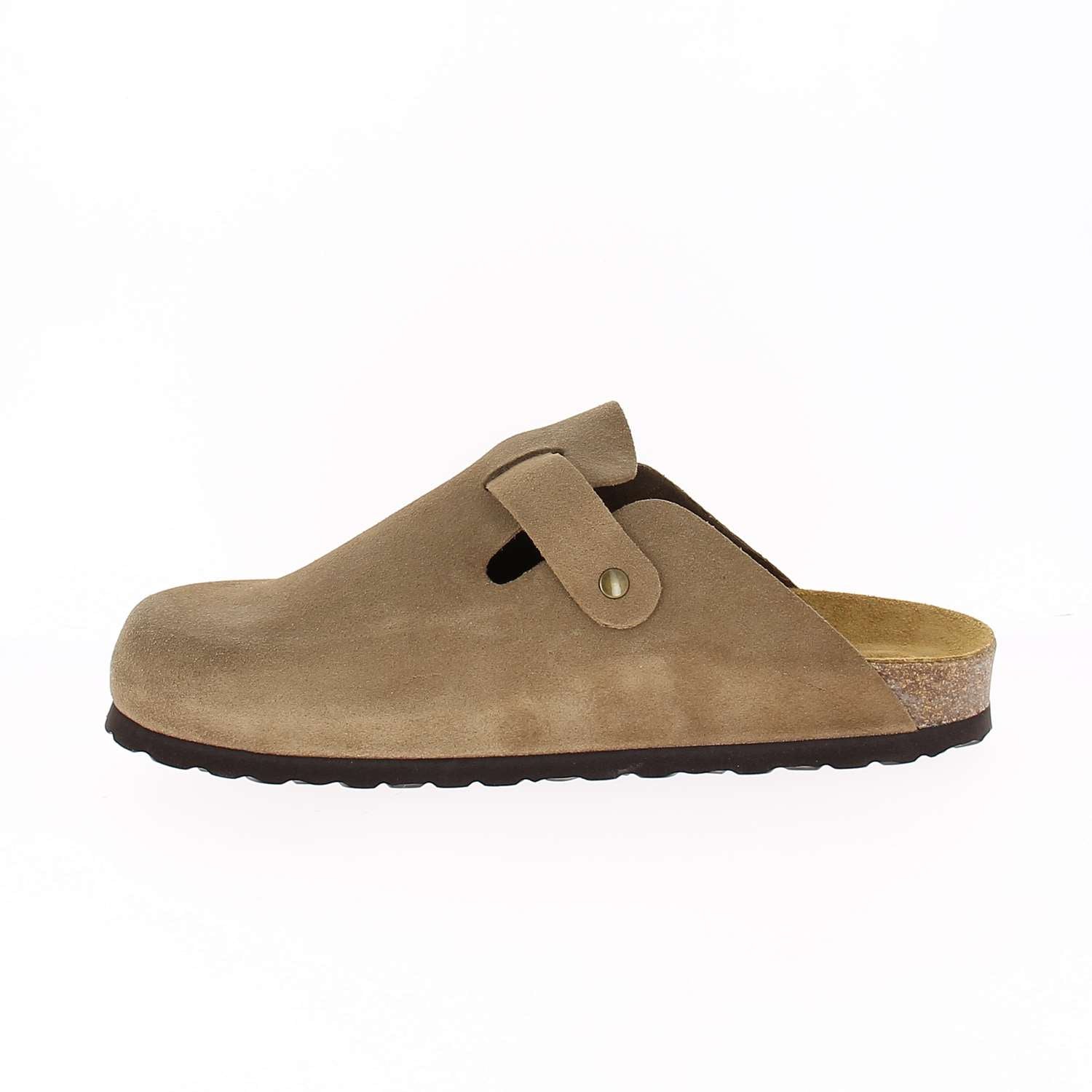 Sandales Homme ELUE PAR NOUS RECENT Beige