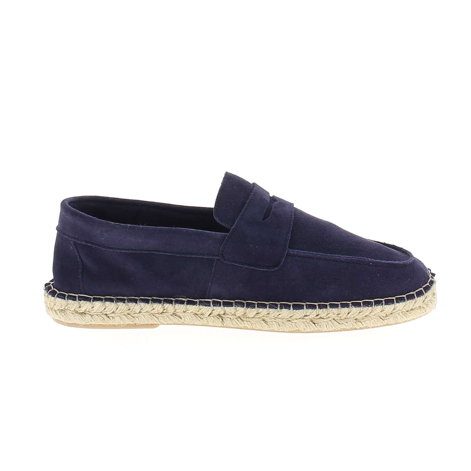 Mocassins Homme XAPI BENDAM Bleu