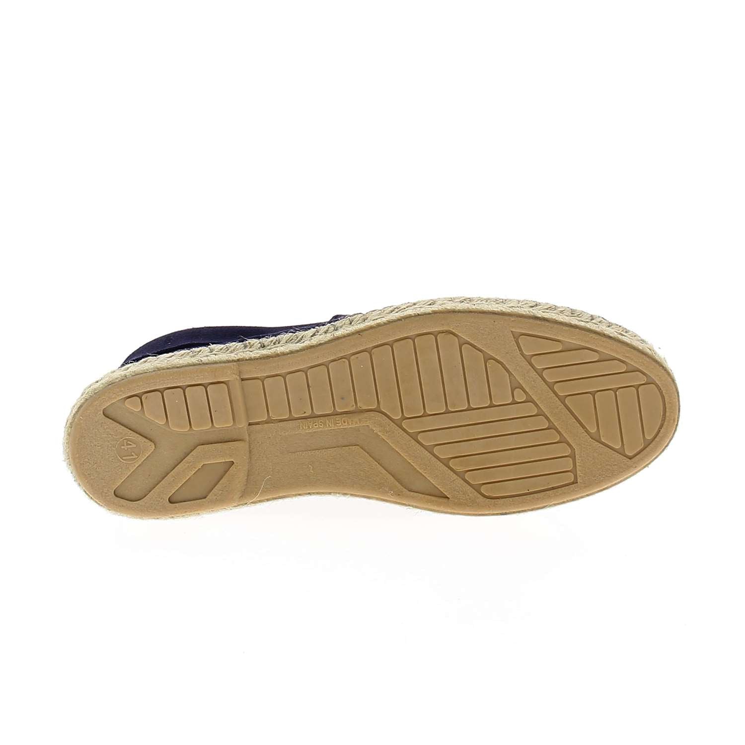 Mocassins Homme XAPI BENDAM Bleu