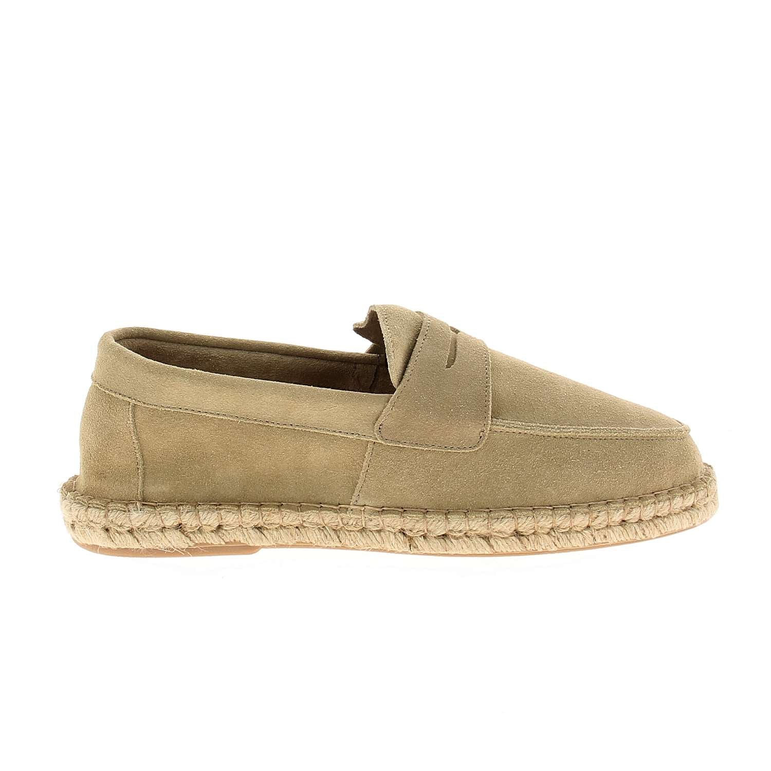 Mocassins Homme XAPI BENDAM Beige