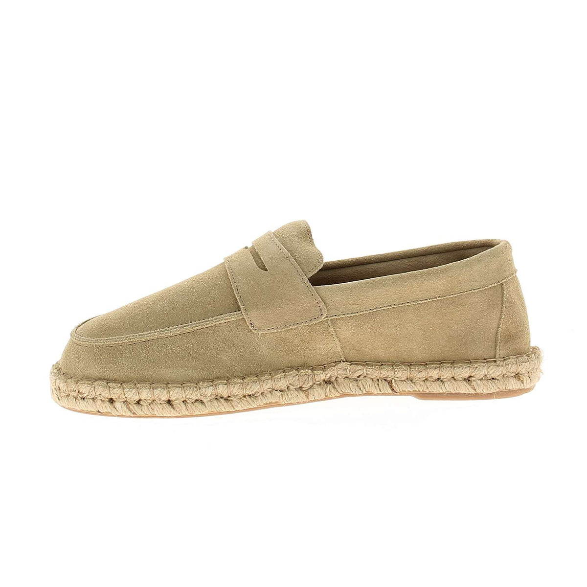 Mocassins Homme XAPI BENDAM Beige