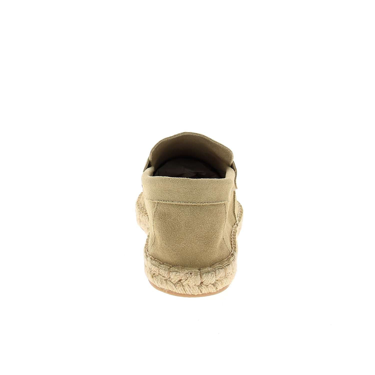 Mocassins Homme XAPI BENDAM Beige