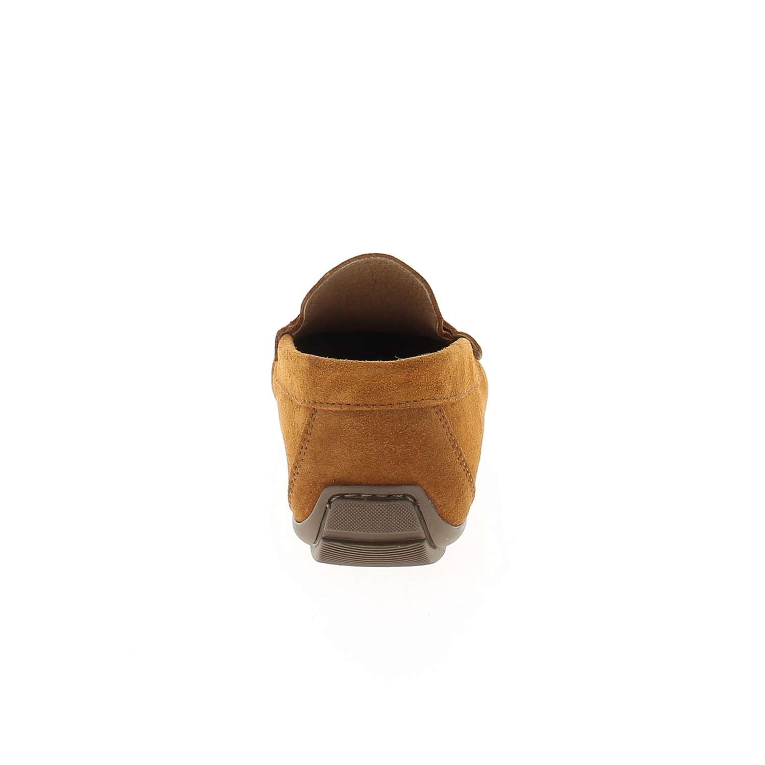 Mocassins Homme XAPI BENOIT Marron