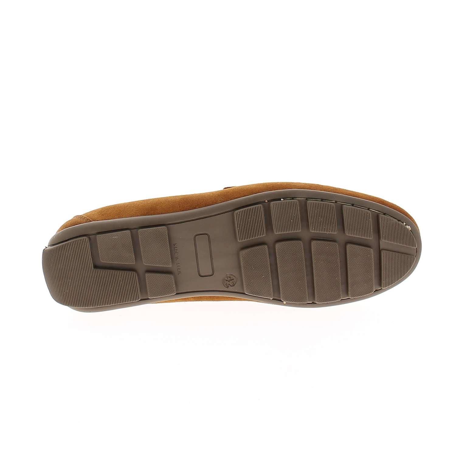 Mocassins Homme XAPI BENOIT Marron