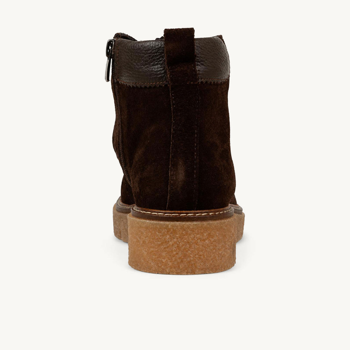 Boots et bottines Femme COCO ABRICOT ETEVAUX Marron