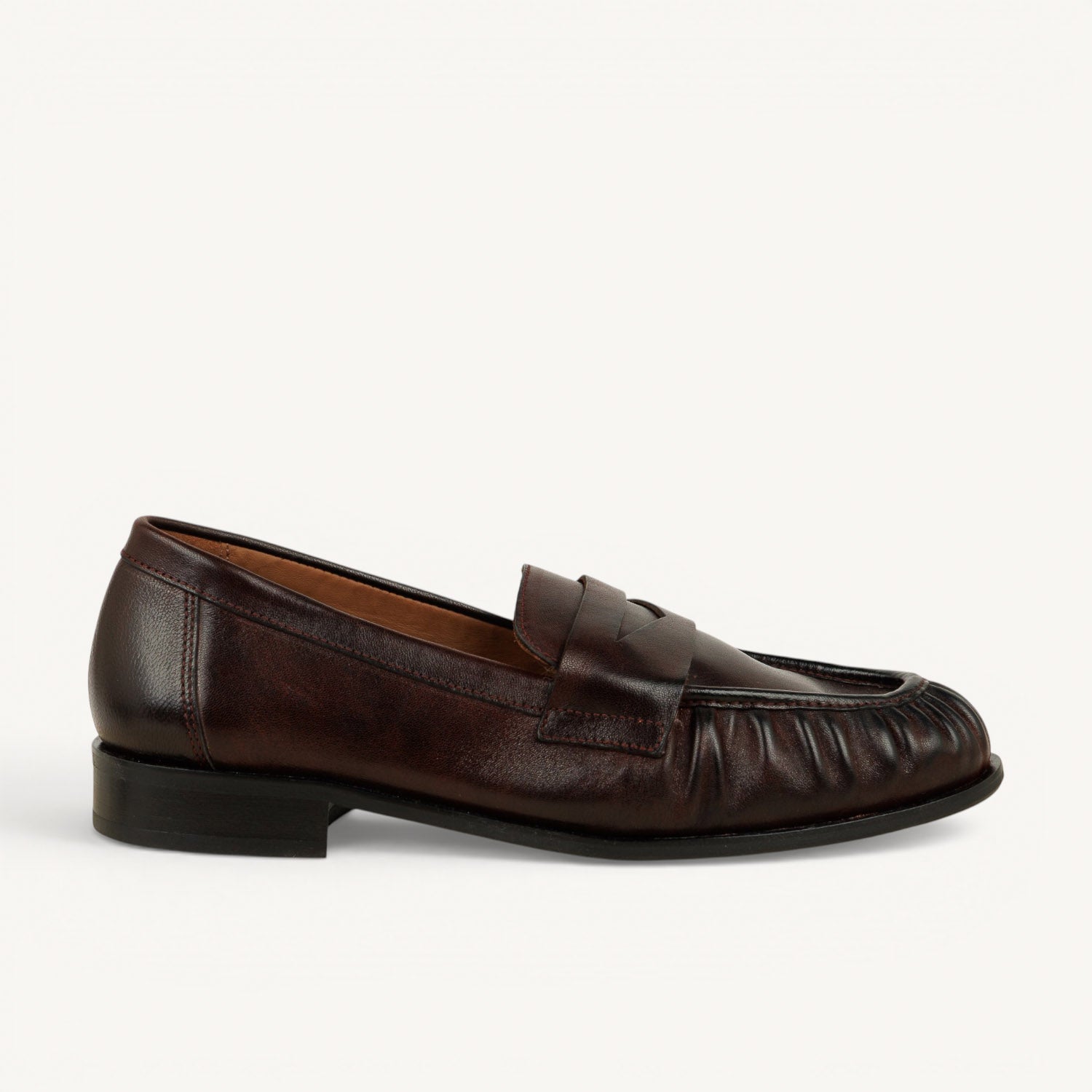 Mocassins Femme MURATTI RENETTE Marron