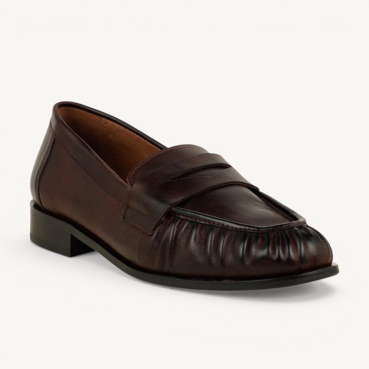 Mocassins Femme MURATTI RENETTE Marron