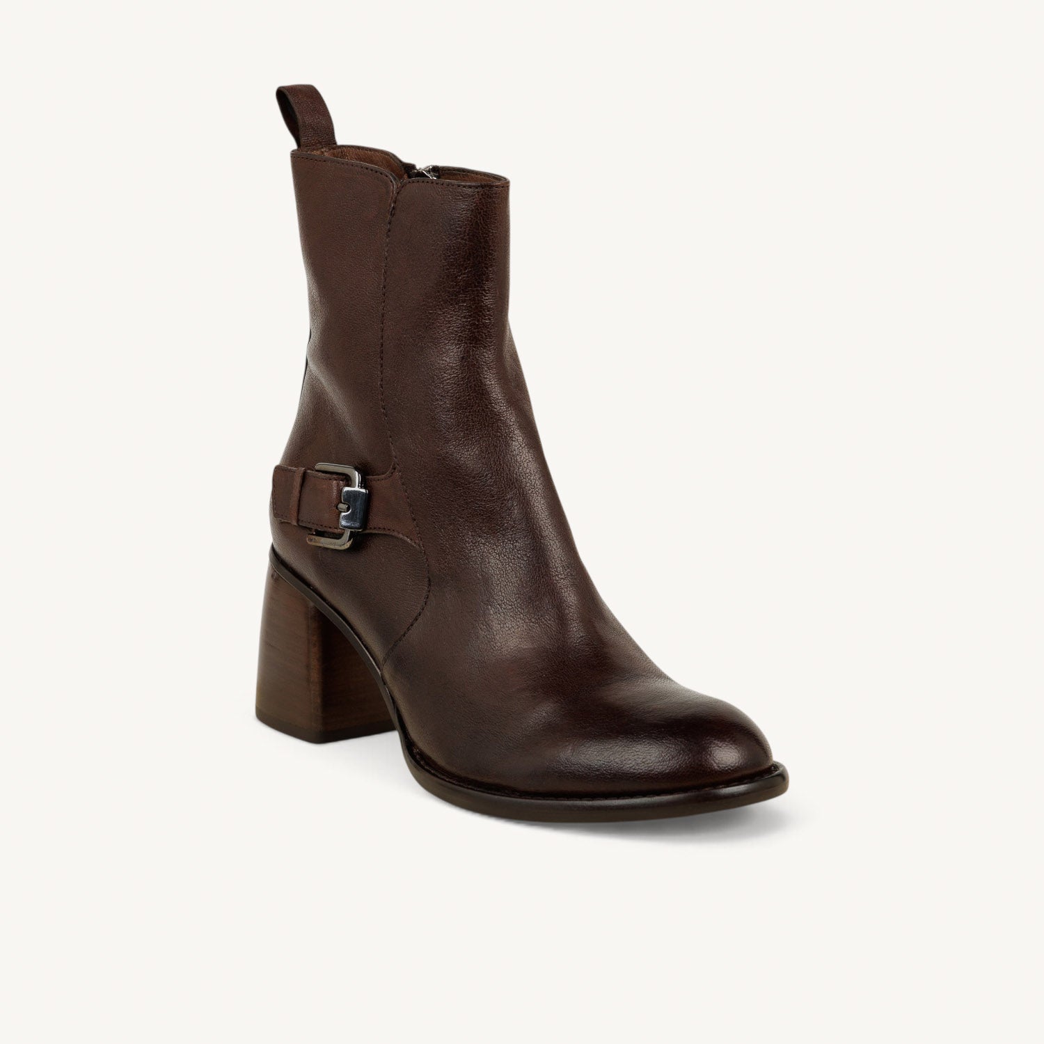 Boots et bottines Femme MURATTI RUGEN Marron
