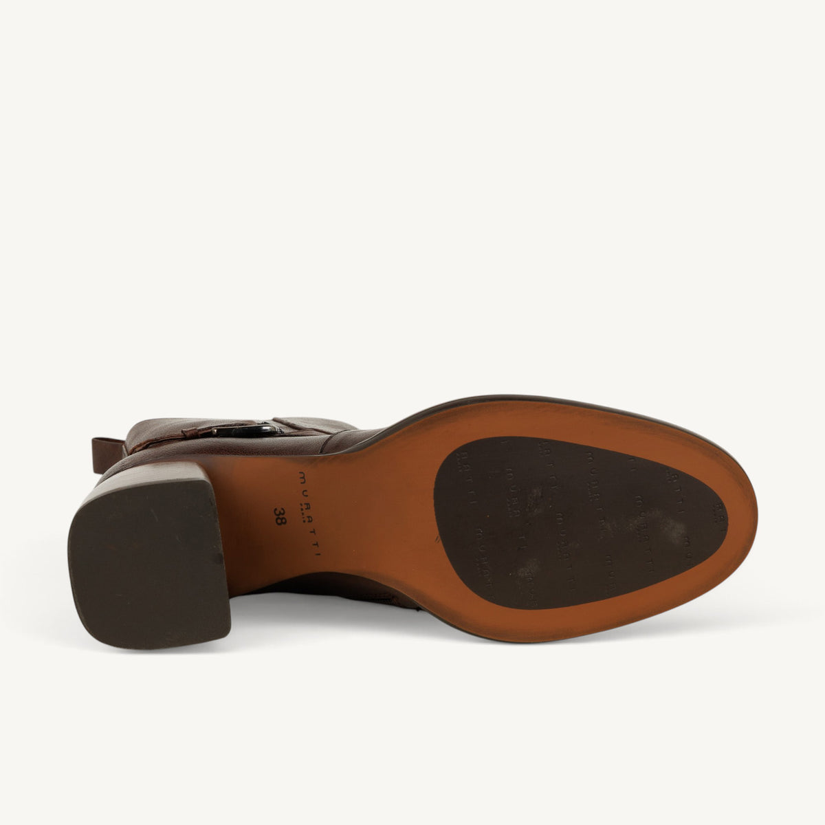 Boots et bottines Femme MURATTI RUGEN Marron