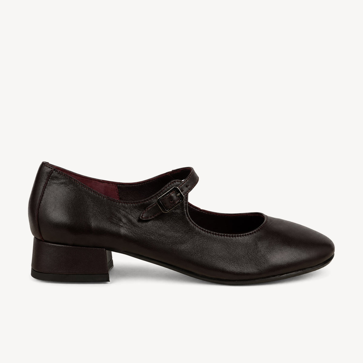Ballerines et babies Femme REQINS SIXTINE Bordeaux