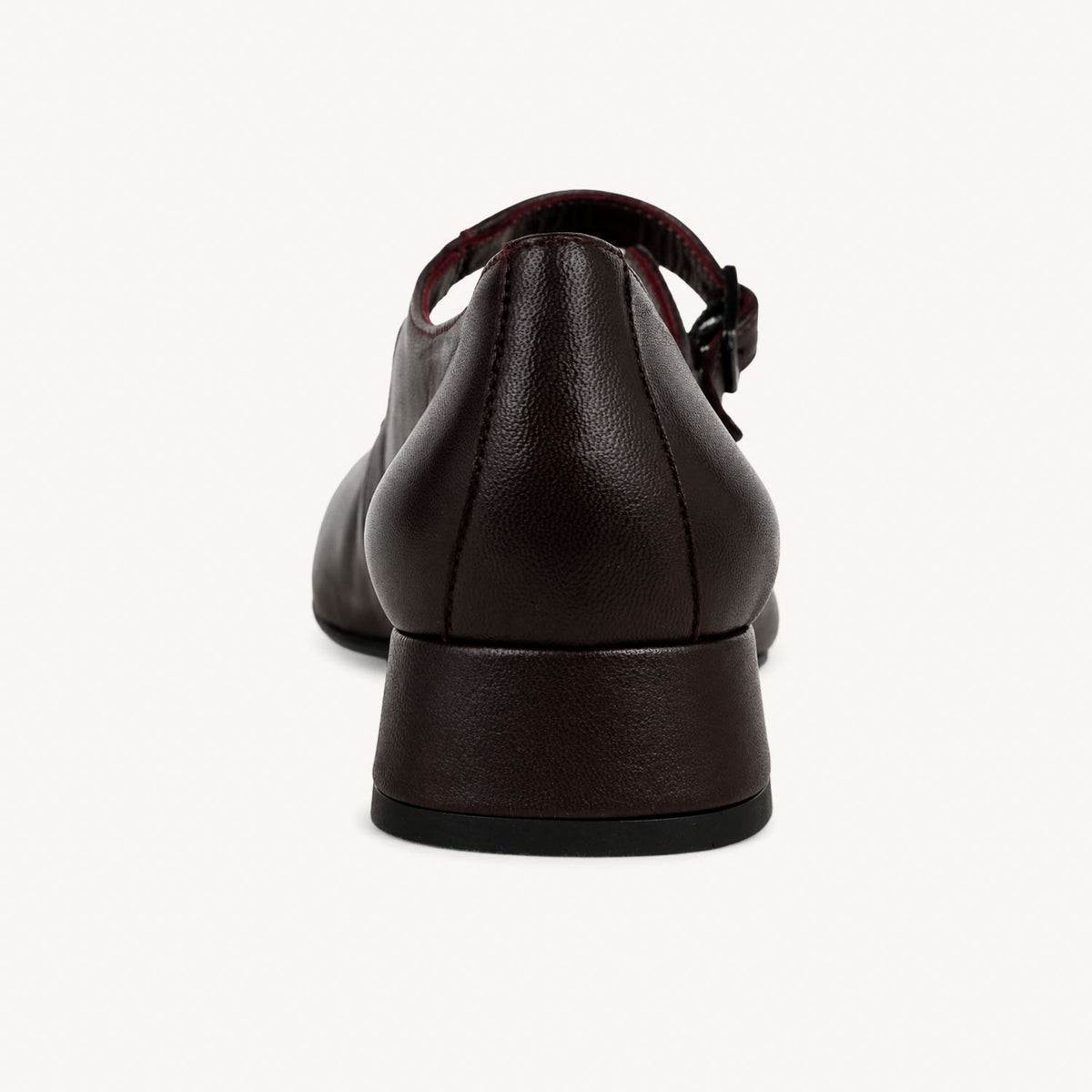 Ballerines et babies Femme REQINS SIXTINE Bordeaux