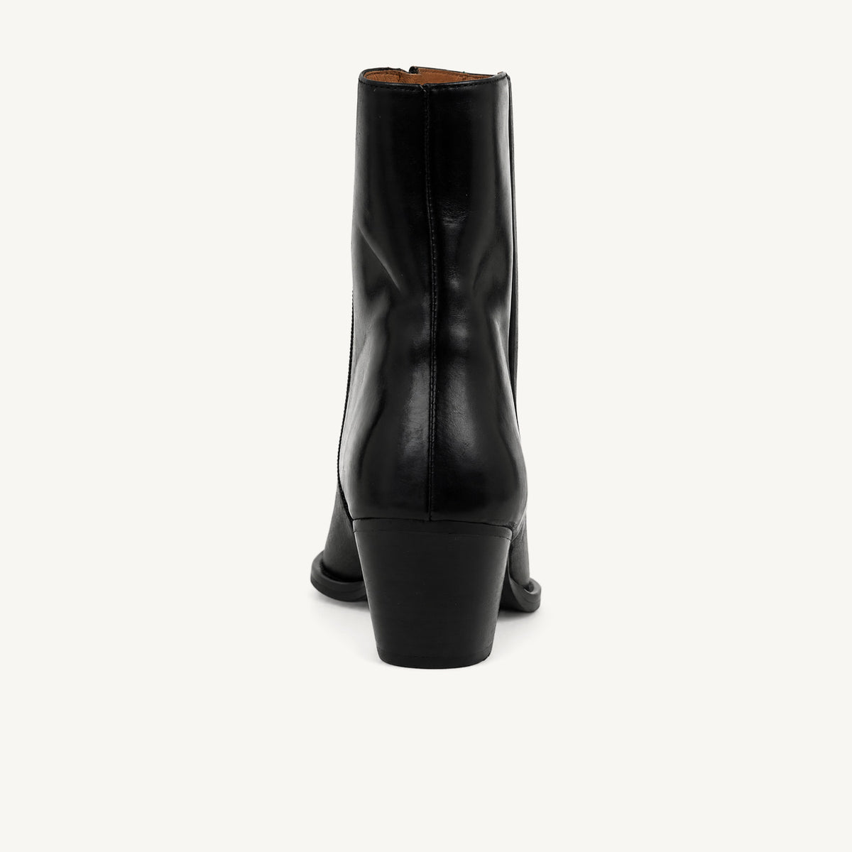 Boots et bottines Femme ENZO VERSINI ELENE Noir