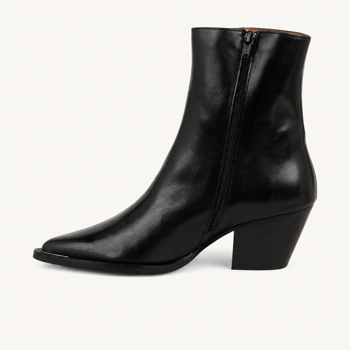 Boots et bottines Femme ENZO VERSINI ELENE Noir