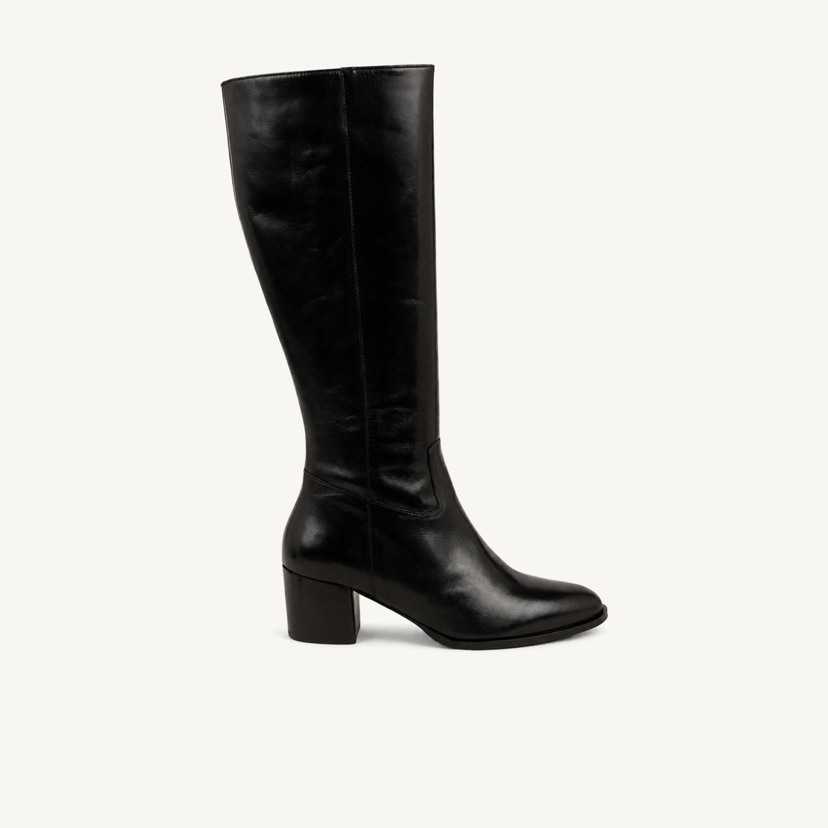 Bottes Femme ENZO VERSINI ALESSIA Noir
