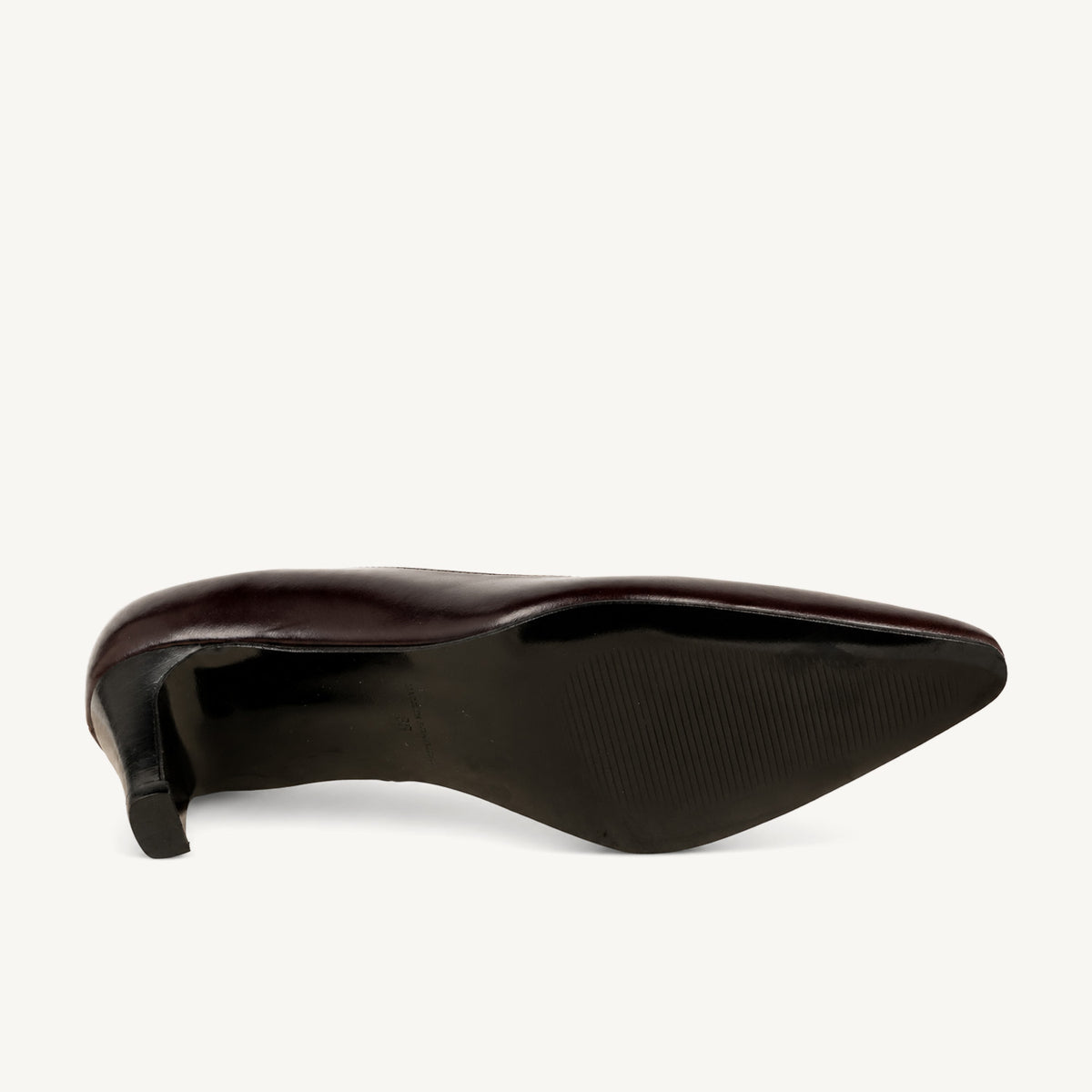 Escarpins & Slingback Femme ENZO VERSINI BETTY Bordeaux