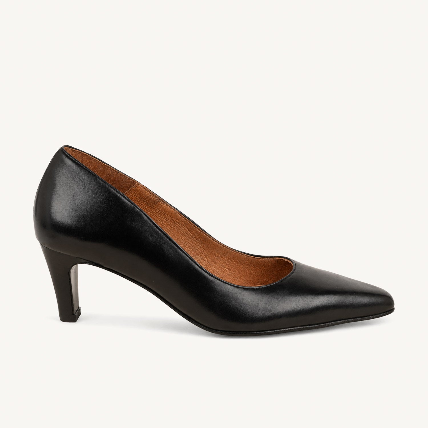 Escarpins & Slingback Femme ENZO VERSINI BETTY Noir