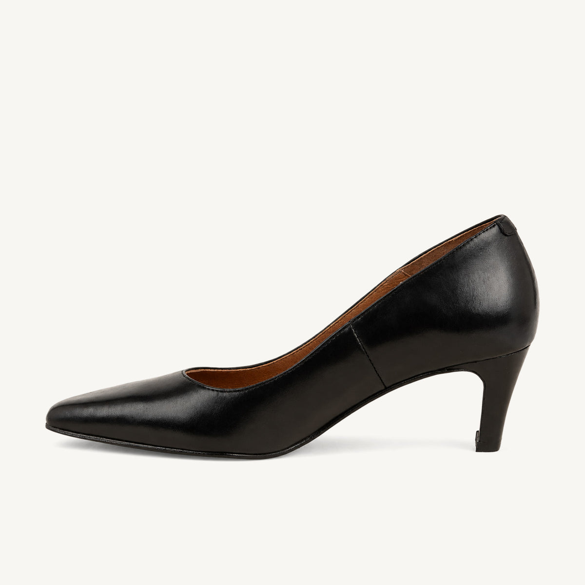 Escarpins & Slingback Femme ENZO VERSINI BETTY Noir